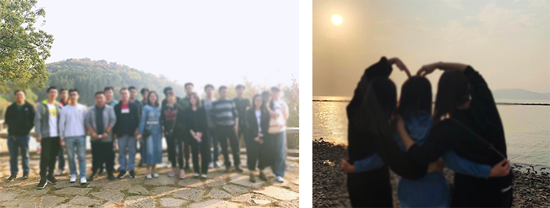 領略自然風光，共譜杭途新章 ——記杭途科技2019年秋游活動