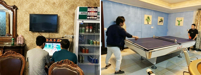 “歡樂齊聚 濃情杭途”—記杭途上海分公司團建活動