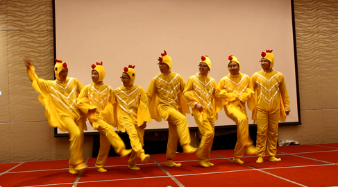 新起點、新征途——定格杭途科技新春年會精彩瞬間