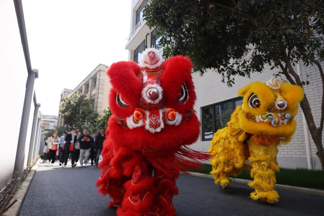 喬遷大吉丨新址起“杭”，共繪藍(lán)“途”